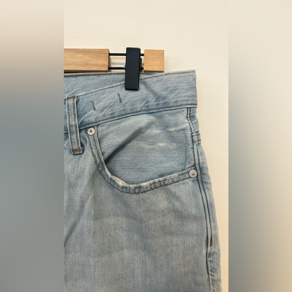 Madewell  the Perfect Vintage Jean , sz 30T - Picture 6 of 12